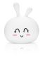 Rabbit & Friends Sweet Bunny Lamp –Silikoninen yövalo 7 värillä