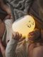 Rabbit & Friends Sweet Bunny Lamp –Silikoninen yövalo 7 värillä