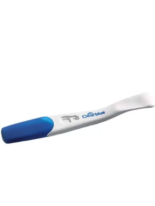 Raskaustesti Clearblue plus 2-pack, Nopea ja Tarkka +/– Tulos 3 Minuutissa