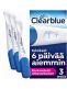 Raskaustestit Clearblue 6 Days Early Detection 3 kpl