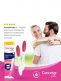 Raskaustestit Conceive Plus 2 kpl