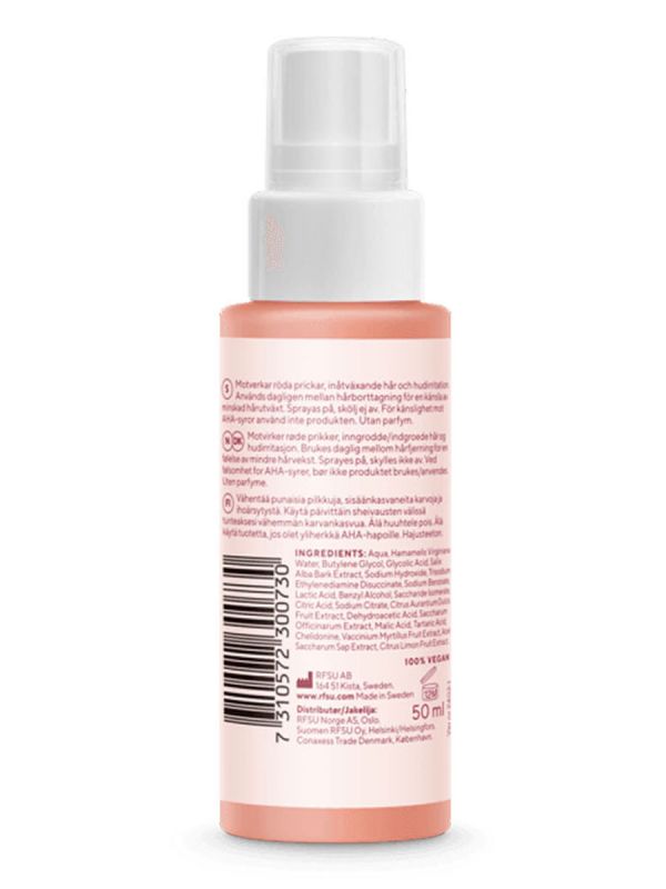 RFSU Intim Between Shave Serum – hoitava karvanpoistojen välissä