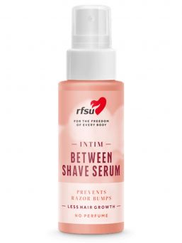 RFSU Intim Between Shave Serum – hoitava karvanpoistojen välissä