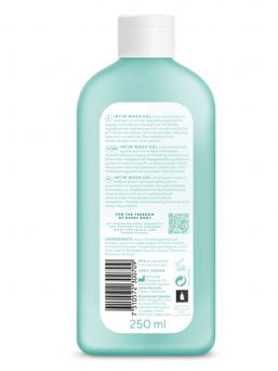 RFSU Intim Wash Gel – mieto pesuneste päivittäiseen käyttöön