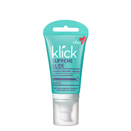 Klick Supreme liukuvoide 40ml RFSU