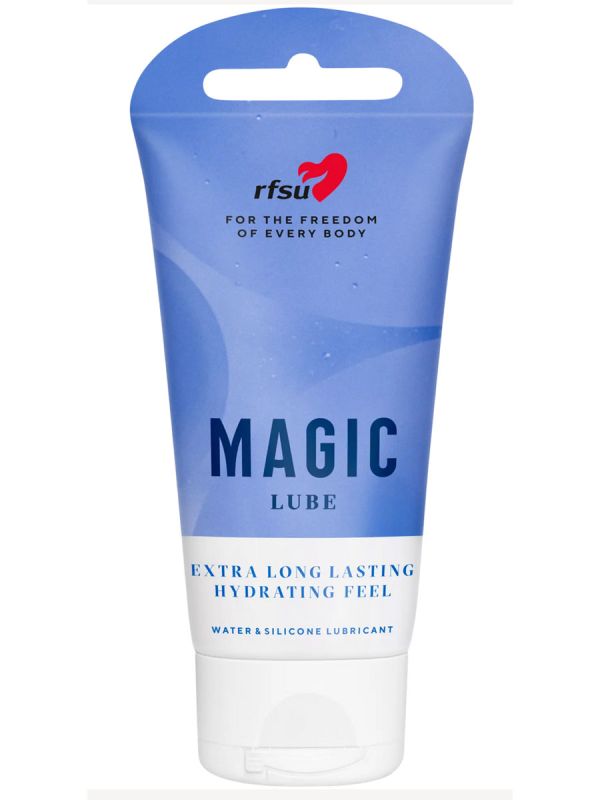 Liukuvoide RFSU Magic Lube 75ml