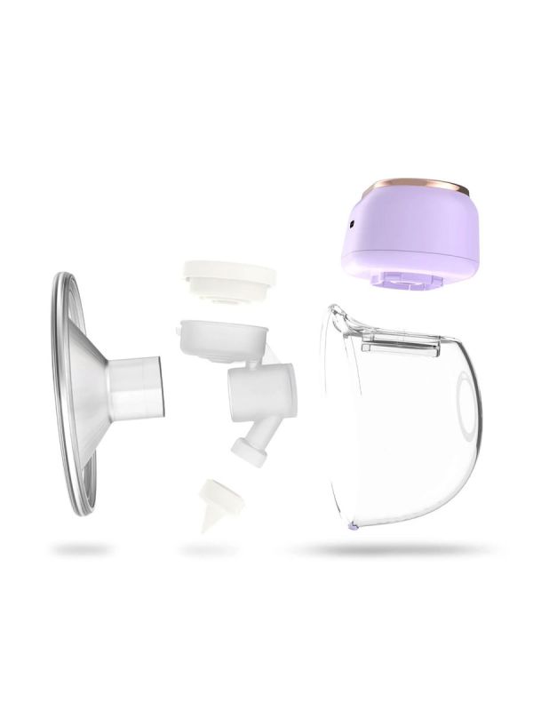 Neno Sole handsfree rintapumppu – langaton ja huomaamaton