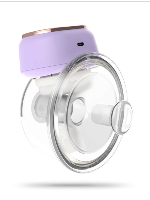 Neno Sole handsfree rintapumppu – langaton ja huomaamaton