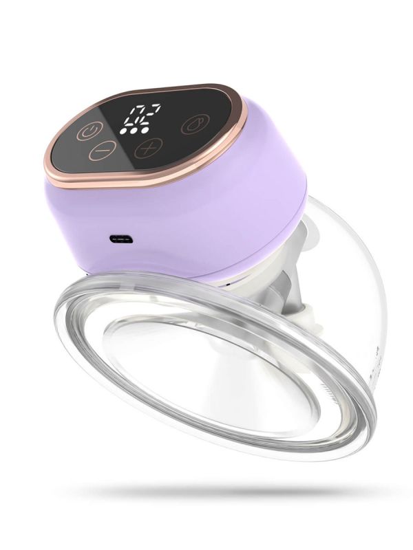 Neno Sole handsfree rintapumppu – langaton ja huomaamaton