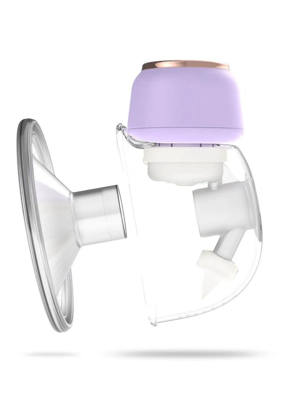 Neno Sole handsfree rintapumppu – langaton ja huomaamaton