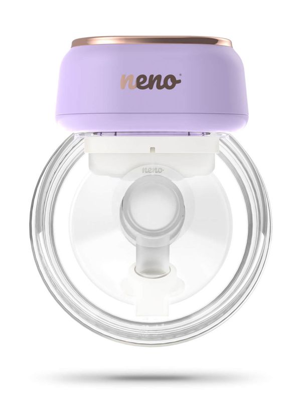 Neno Sole handsfree rintapumppu – langaton ja huomaamaton