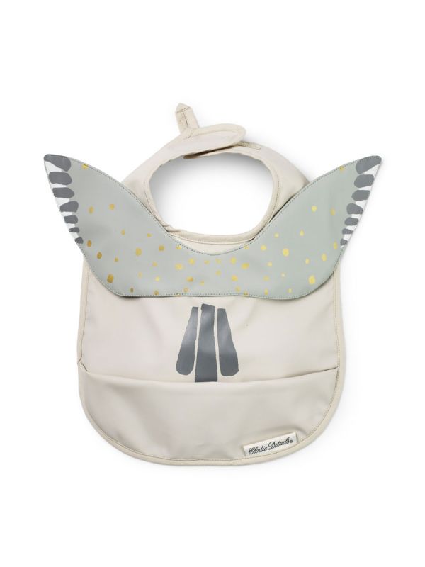 Ruokalappu Watercolor Wings