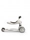 Scoot & Ride Highwaykick 1 Potkulauta/potkumopo, Ash
