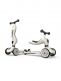 Scoot & Ride Highwaykick 1 Potkulauta/potkumopo, Ash