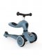 Scoot & Ride Highwaykick 1 Potkulauta/potkumopo, Steel