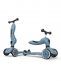 Scoot & Ride Highwaykick 1 Potkulauta/potkumopo, Steel