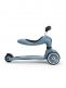 Scoot & Ride Highwaykick 1 Potkulauta/potkumopo, Steel