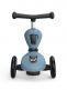 Scoot & Ride Highwaykick 1 Potkulauta/potkumopo, Steel
