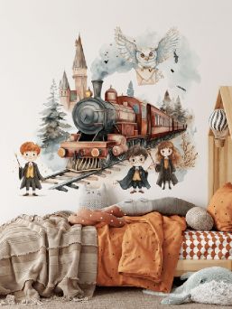 Seinätarra 140cm, Magic Express