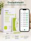 Smile Reader Ovulaatiotesti 10 kpl + Sovellus