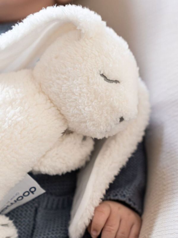 Snoogy vauvan lämpötyyny koliikkiin, bunny milky