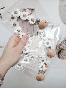 Studio Frommie Daisy -tuttinauha
