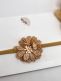 Studio Frommie Beige Flower -kukkapanta