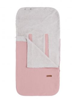 Baby´s Only kesälämpöpussi. Babys Only kevyempi versio suositusta talviajan lämpöpussista. Kevyempi versio sopii täydellisesti kevät - ja syysilmoihin. Suomen kesä on monesti varsinkin iltaisin hyvin viileä, kevyt lämpöpussi sopii näihin viileisiin iltoihin pitämään vauvaa lämpöisenä.