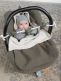 Baby’s Only - kevyt puuvillainen lämpöpussi, breeze khaki