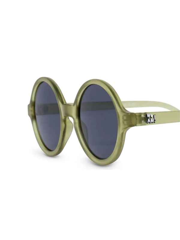 Ki ET LA Woam - aurinkolasit vauvalle 0-2 vuotta, olive