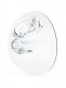 Elvie Pump rintasuppilot 21mm, jotka sopivat Elvie Pump rintapumppuun. Soveltuvat pienirintaisemmalle kuin mitä pumpun mukana tulevat suppilot 28mm ja 24mm.