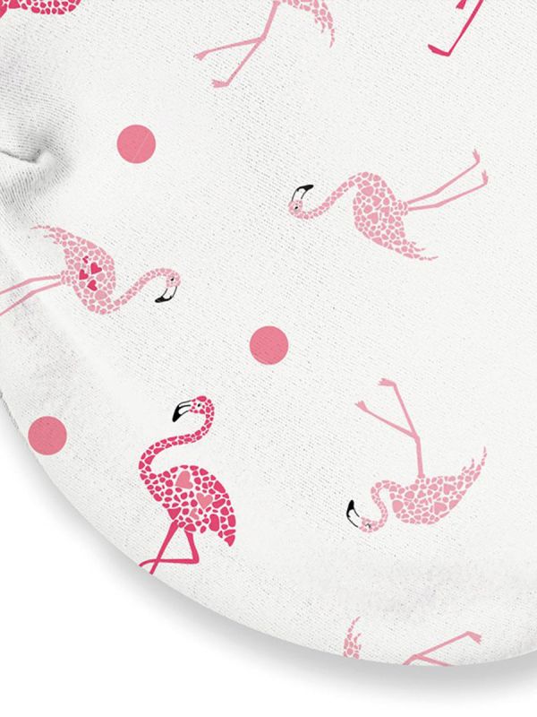 SwaddleMe kapalo 0-3kk, Flamingo 2-pack