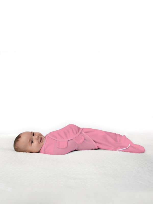 SwaddleMe kapalo 0-3kk, Flamingo 2-pack