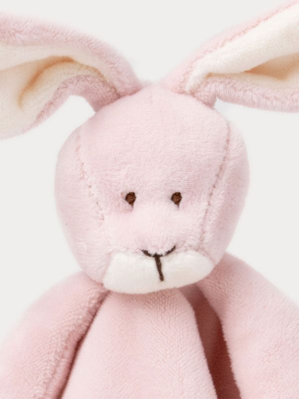 Teddykompaniet Diinglisar uniriepu pupu, rosa