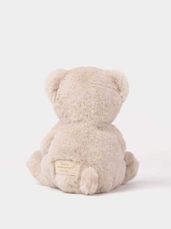 Teddykompaniet Teddy Mocca 25cm – beige pehmonalle