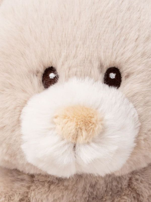 Teddykompaniet Teddy Mocca 25cm – beige pehmonalle