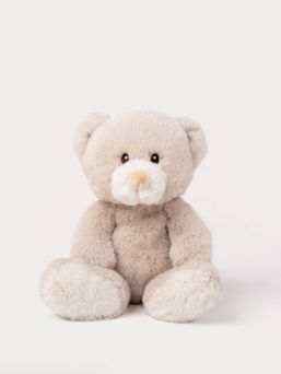 Teddykompaniet Teddy Mocca 25cm – beige pehmonalle