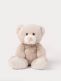 Teddykompaniet Teddy Mocca 25cm – beige pehmonalle