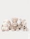 Teddykompaniet Teddy Mocca 25cm – beige pehmopupu