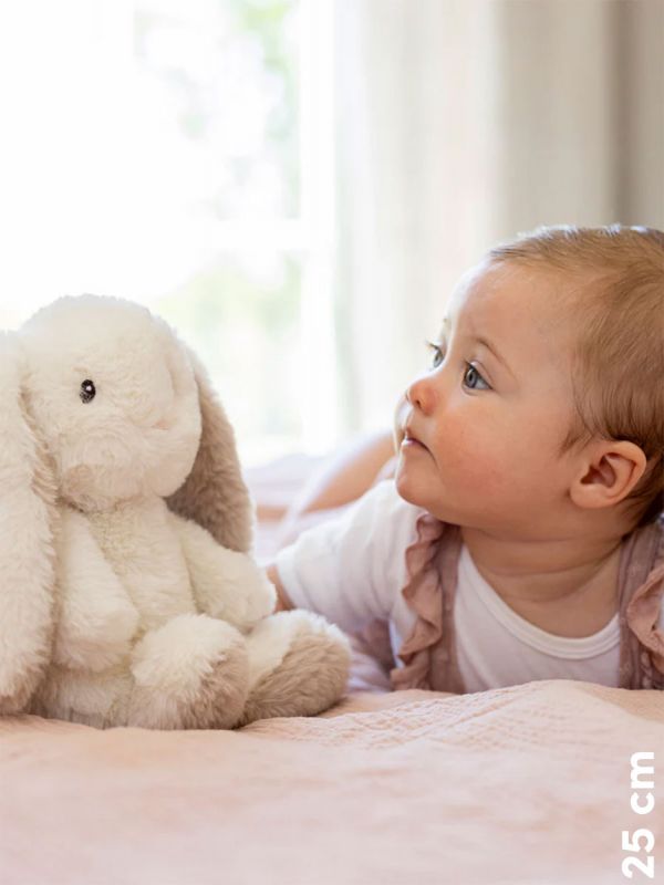 Teddykompaniet Teddy Mocca 25cm – beige pehmopupu