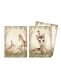 Mrs Mighetto - kortti 2-pack - The Green Glade