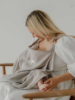 Imetyssuoja katseilta suojaamiseen, Taupe Beige