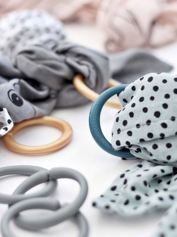 Lelurenkaat / kiinnitysrenkaat 10 kpl – Done by Deer 