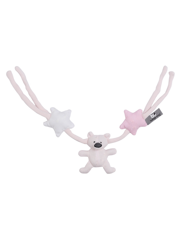 Baby´s Only - turvakaukalo lelu - rosa