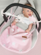 Baby´s Only - turvakaukalo lelu - rosa