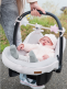 Baby´s Only - turvakaukalo lelu - rosa