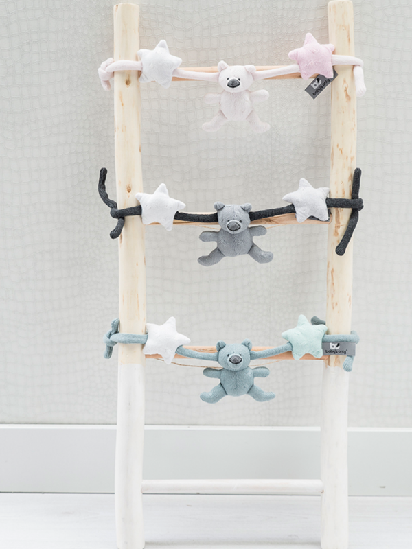 Baby´s Only - turvakaukalo lelu - rosa