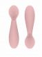 Silikoniset Tiny Spoon ensilusikat Twin-Pack, blush | EZPZ. Lapsen oman ruokailemisen oppiminen on tärkeä kehittys askel, ja EzPz Tiny Spoon silikoniset ensilusikat on suunniteltu auttamaan tässä kehitysvaiheessa.