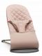 BabyBjörn - Sitteri Balance Bliss - Cotton Old Rose