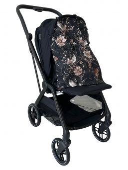 Vaunuverho, heyday black